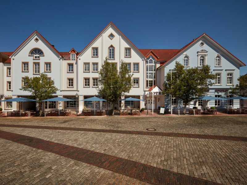 Hotel Friesenhof Stadt Varel