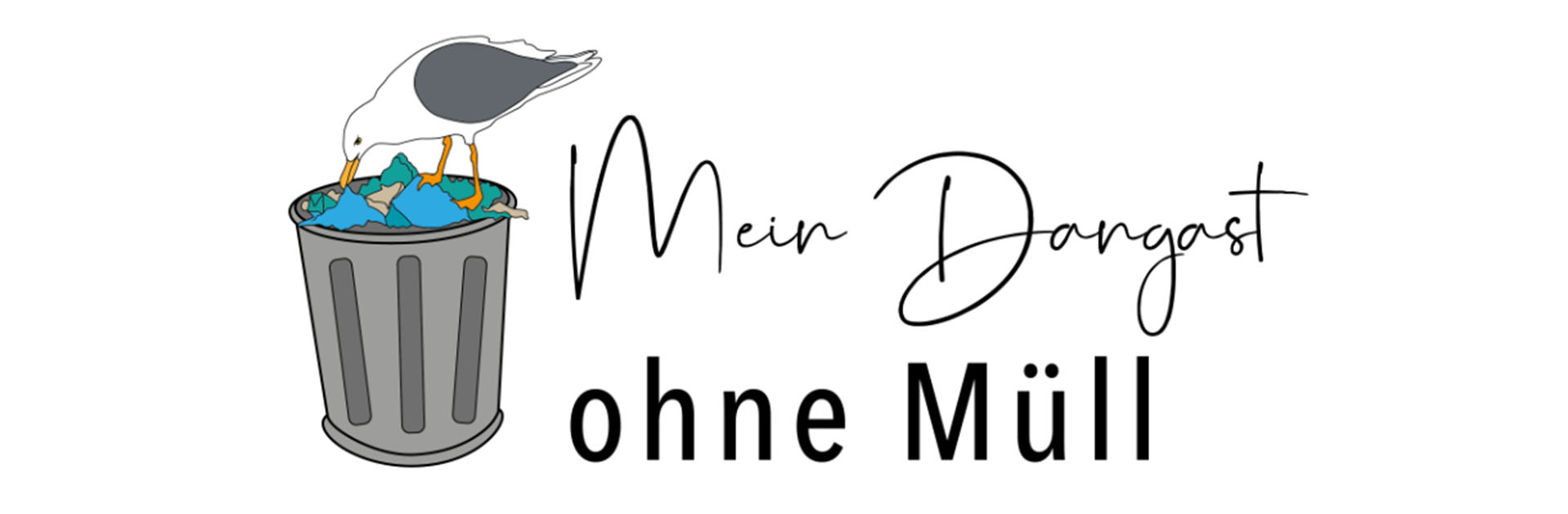 Kampagne Mein Dangast ohne Müll