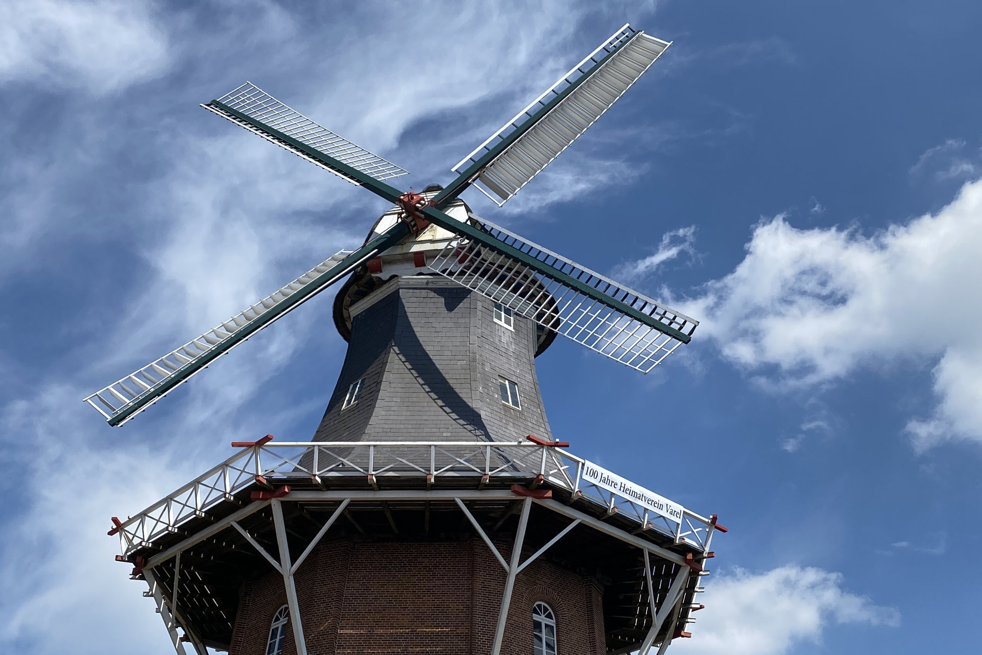 Windmühle in Varel